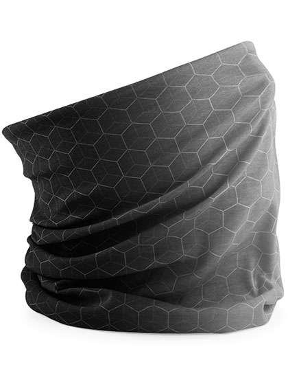 Beechfield Morf® Geometric Schlauchschal aus Polyester