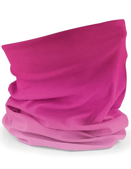 Beechfield Morf® Ombré Tube Scarf made of Polyester