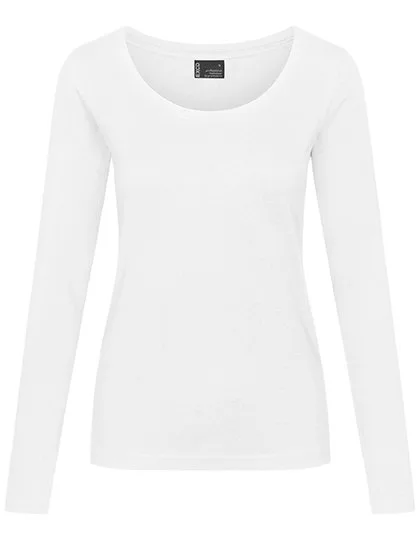 EXCD by Promodoro Long Sleeve T-Shirt with VORTEX® Technology for Women
