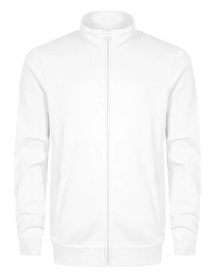 EXCD by Promodoro Sweat Jacket VORTEX® Cotton-Polyester for Men