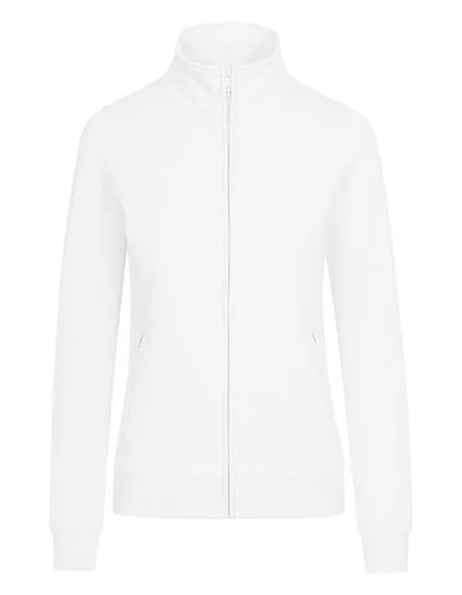 EXCD by Promodoro Women´s Sweatjacket White S (CD5275)