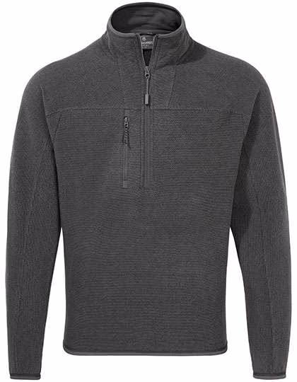 Craghoppers Expert Recycled Fleece Jumper with Half Zip