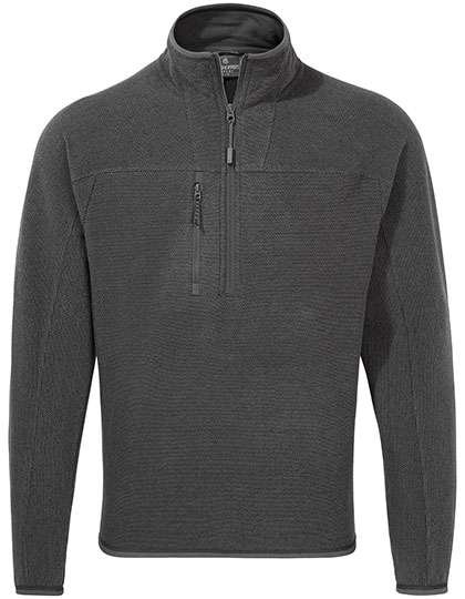 Craghoppers Expert Recycelter Fleecepullover mit Halbzipper