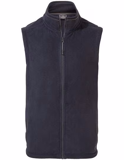 Craghoppers Expert Microfleece-Weste aus recyceltem Polyester