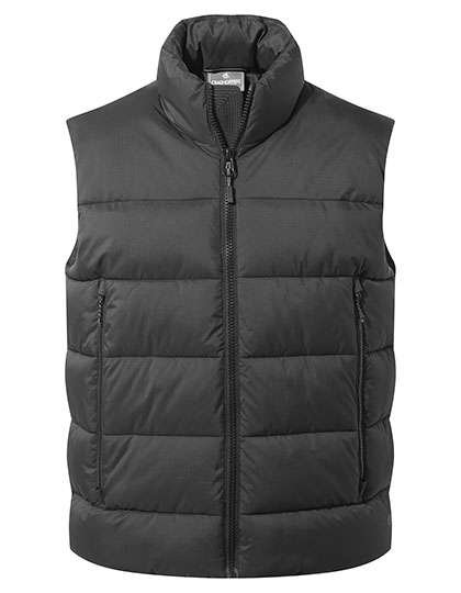 Craghoppers Expert Recycelte ThermoPro Weste mit Taschen