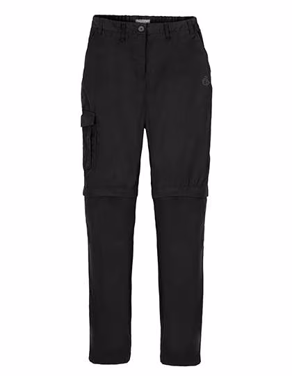 Craghoppers Expert Cargo Trousers with Detachable Legs for Women
