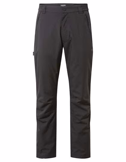 Craghoppers Expert Pantalon Thermique Imperméable Kiwi Bleu Foncé