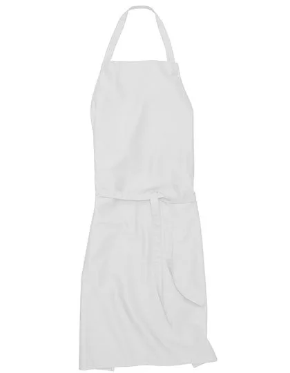 CG Workwear Apron Verona 90 made of Organic Cotton