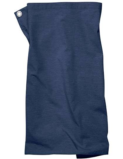 CG Workwear Bistroschürze Pizzone Melange 50/50 Baumwolle