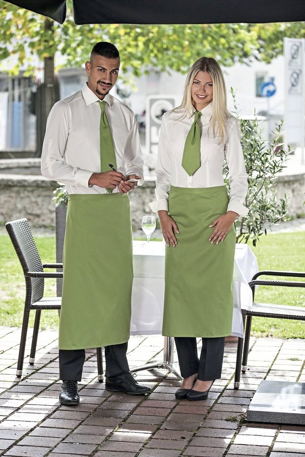 CG Workwear Krawatte Messina, 65% Polyester, 35% Baumwolle