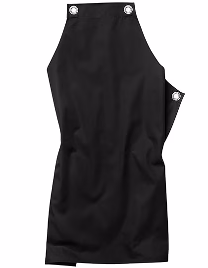 CG Workwear Grembiule con pettorina Potenza X Classic, 65% Poliestere