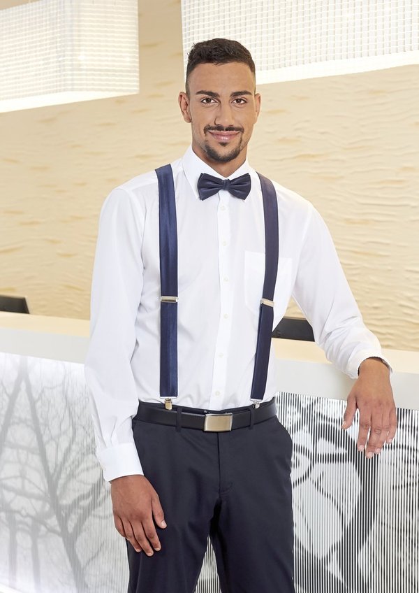 CG Workwear Hosenträger Moricone aus Krawattenstoff