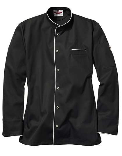 CG Workwear Kochjacke Trapani mit Lyocell für Herren