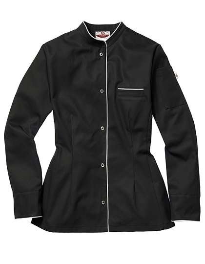 CG Workwear Kochjacke Pistoia mit Lyocell für Damen