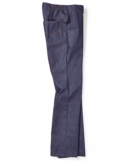 CG Workwear Pantalone Ardea con inserti elastici da Donna