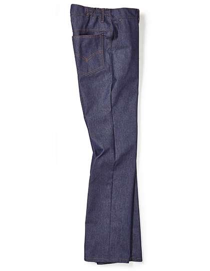 CG Workwear Hose Ardea mit Gummieinsätzen für Damen