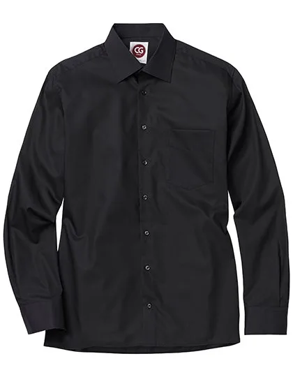 CG Workwear Men's Shirt Navelli with Stretch Content
