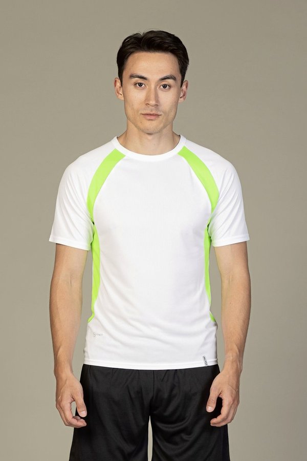 CONA SPORTS Pace Tech T-Shirt mit DRYPOWER-Mesh