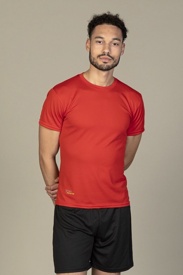 CONA SPORTS Evolution Tech Funktions-Shirt aus Mesh