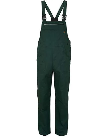 Carson Classic Workwear Classic Bib Trousers made of Cotton