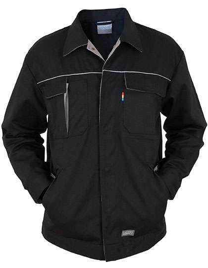 Carson Contrast Carson Kontrast Arbeitsjacke mit Reflektoren