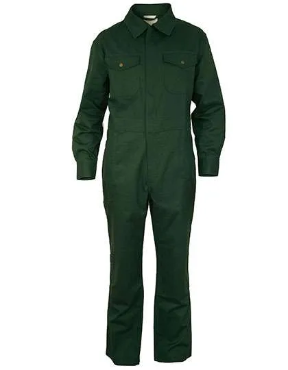 Carson Classic Workwear Carson Classic Work Suit with Pockets