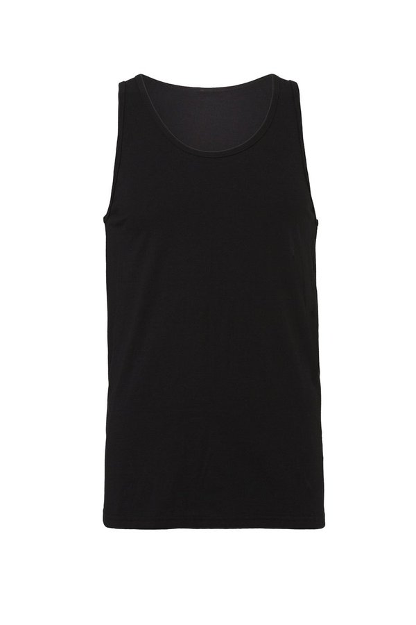 Canvas Jersey Tank Top aus Airlume-Baumwolle