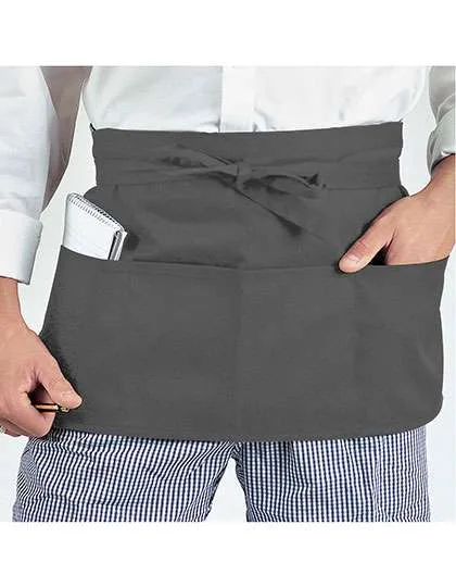 Dennys London Tablier Money Pocket avec Porte-Monnaie