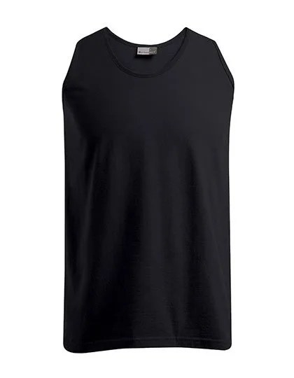 Promodoro Sleeveless T-Shirt made of Cotton for Men
