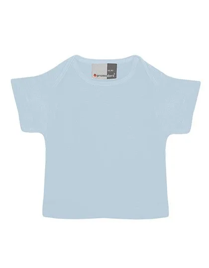 Promodoro Baby T-Shirt with Shoulder Opening 100% Cotton