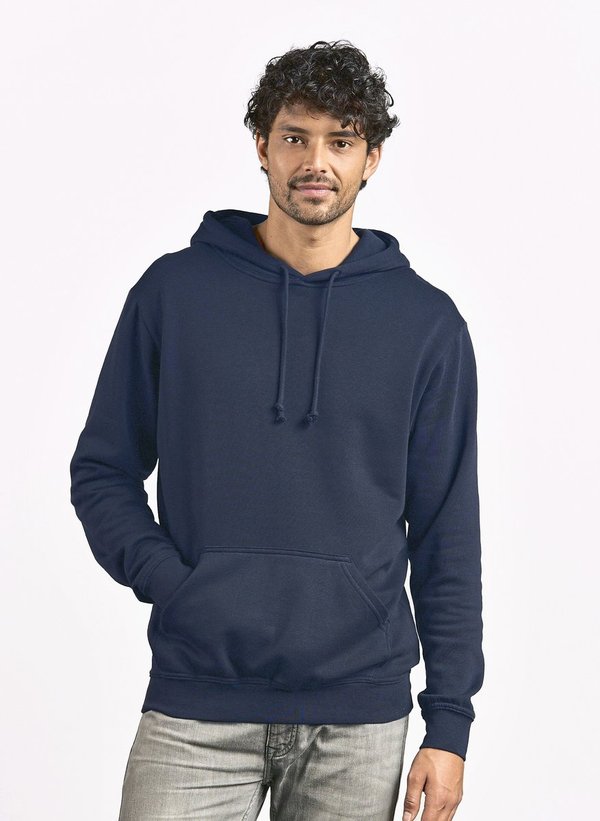 Promodoro Men´s Hoody 80/20 Black S (E2180)