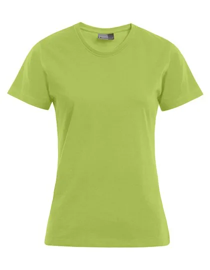 Promodoro Premium-T-Shirt 100% Baumwolle für Damen, Wild Lime 3XL, E3005
