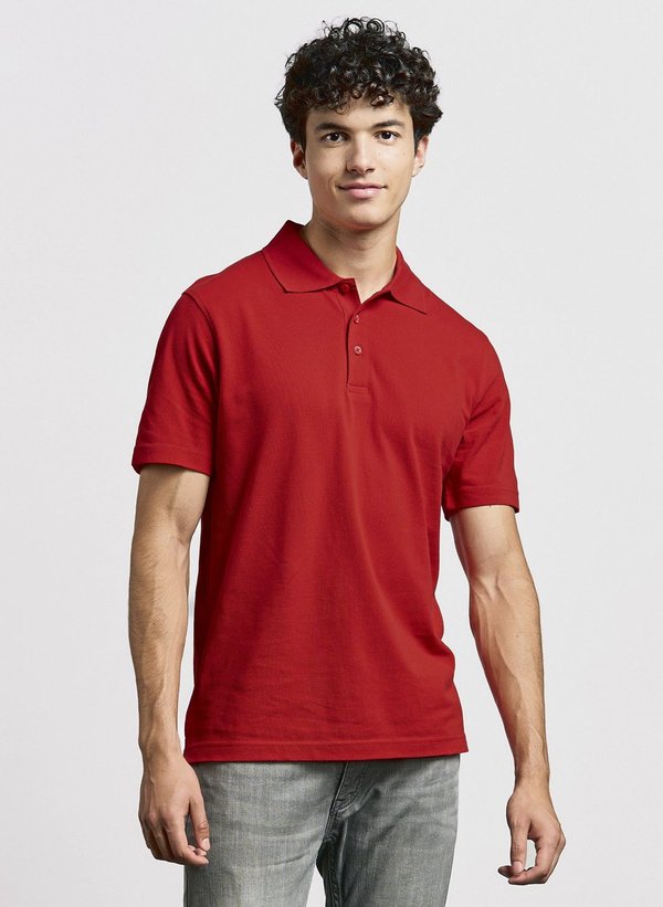 Promodoro Premium Polo aus Piqué-Baumwolle für Herren