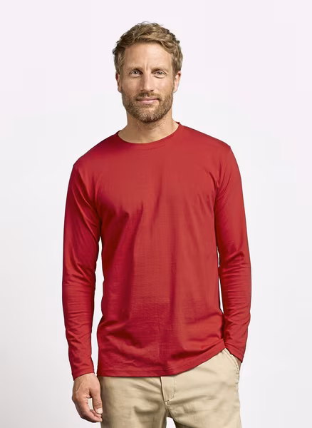 Men´s Premium-T Long Sleeve