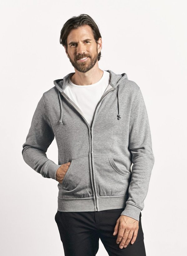 Promodoro Hoody Jacke 80/20 Molton für Herren