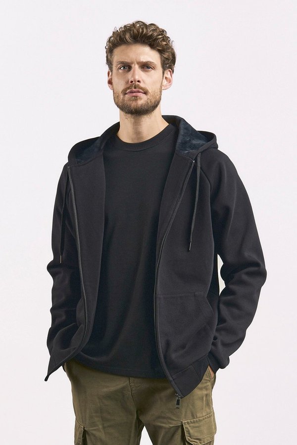 Unisex Heavy Hoodie Jacket