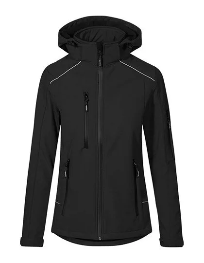 Promodoro Softshell Jacket with Hood for Women