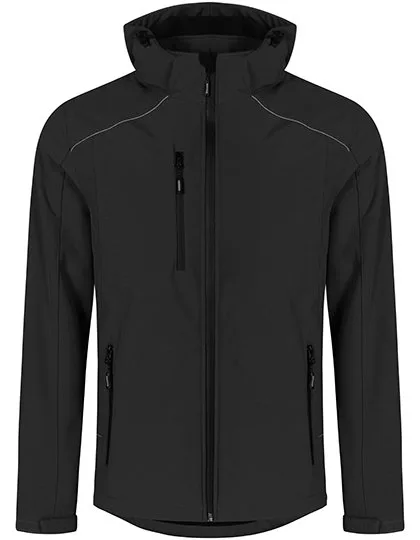 Promodoro Softshell Jacket with Hood for Men