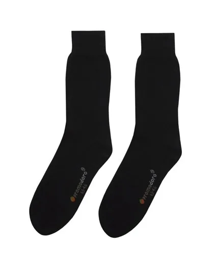 Promodoro Business Socks 5-Pack, Black