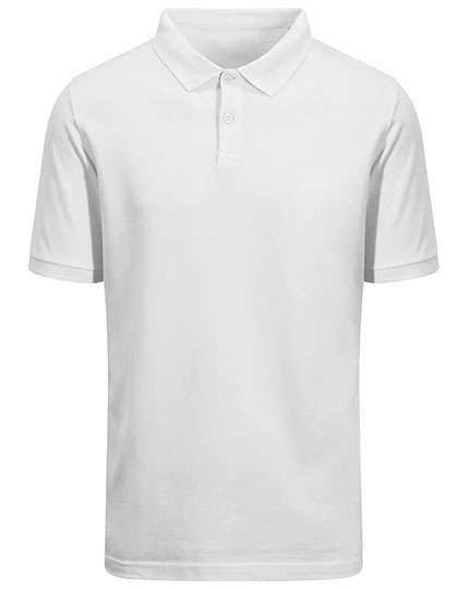 Ecologie Etosha Organic Polo Shirt Arctic White XS (EA011)