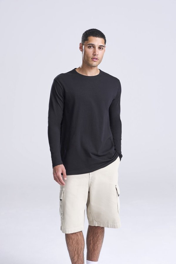 Ecologie Erawan Bio-Baumwolle Langarmshirt nachhaltig