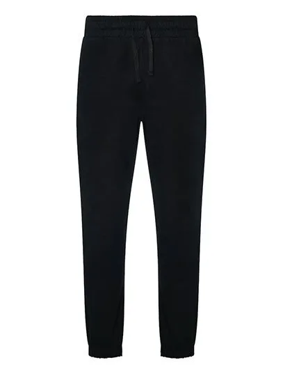 Ecologie Recycled Jog Pants with Elastic Waistband
