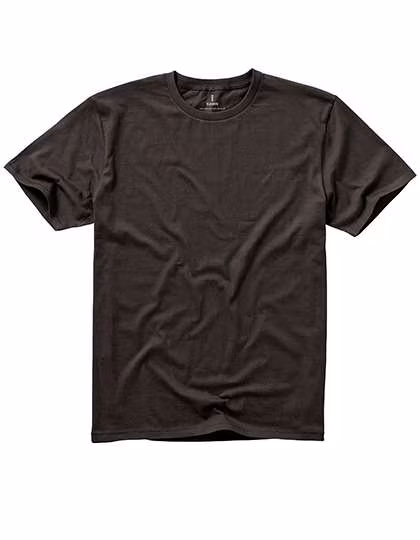 Elevate Life Nanaimo T-Shirt mit Rundhalsausschnitt