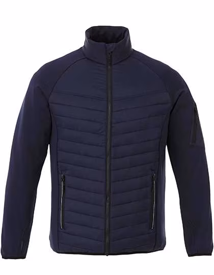 Elevate Life Banff Giacca Ibrida Isolante con Zip