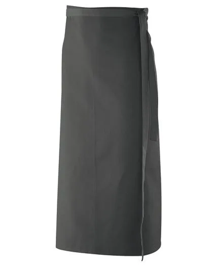 Exner Grembiule 100x80 cm con Nastro in Tessuto