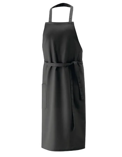 Exner Bib Apron 80 x 100 cm with Pocket