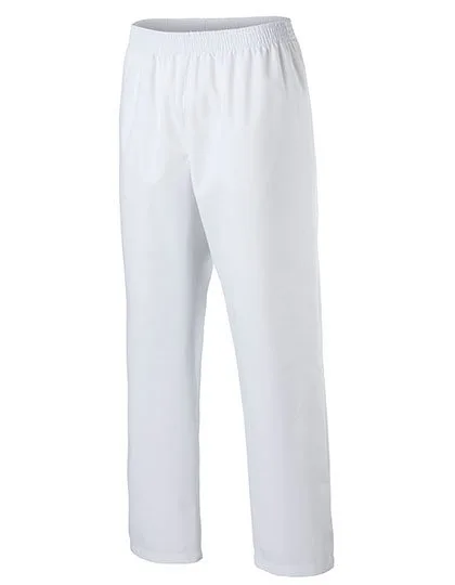 Exner Surgical Slip-On Trousers with All-Round Elastic