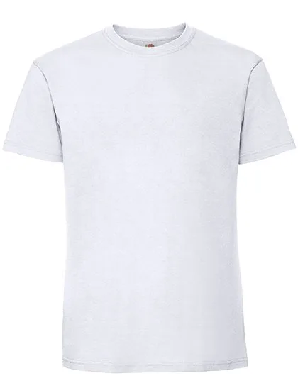 T-Shirt Iconica Girocollo in Cotone