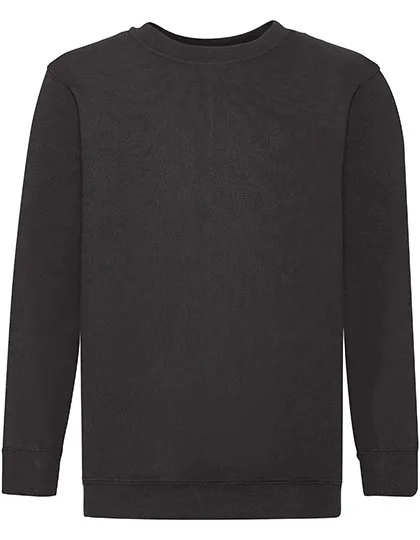 Kids´ Classic Set-In Sweat