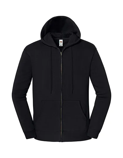 Iconic Premium Hooded Sweat Jacket